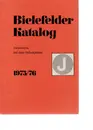 Paperback - Bielefelder Katalog - Verzeichnis der jazz-Schallplatten 1975/76
