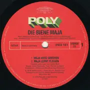LP - Biene Maja - 4 Geschichten der TV Originalaufnahme - Folge 1