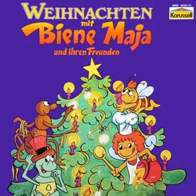 Biene Maja - Weihnachten Mit Biene Maja Und Ihren Freunden