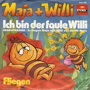 Biene Maja - Ich Bin Der Faule Willi / Fliegen