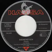 7inch Vinyl Single - Bienenstich - John Wayne Ist Der Größte