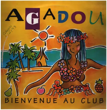 Bienvenue Au Club - Agadou