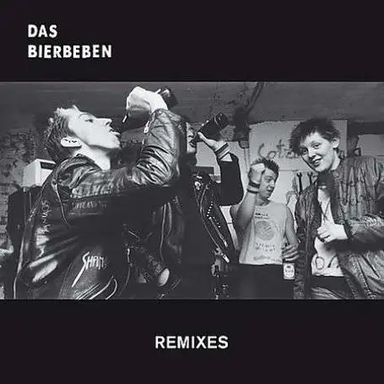 BIERBEBEN - REMIXES
