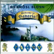 CD - Biermösl Blosn - Wellcome To Bavaria