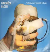 LP - Biermösl Blosn - Jodelhorrormonstershow