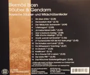 CD - Biermösl Blosn - Räuber & Gendarm * Bayerische Räuber- Und Wildschützenlieder