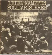 Double LP - Biermann, Moßmann, El Camperol a.o. - Leben Kaempfen Solidarisien