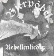 7inch Vinyl Single - Bierpöbel - Rebellenlieder - EP, red vinyl