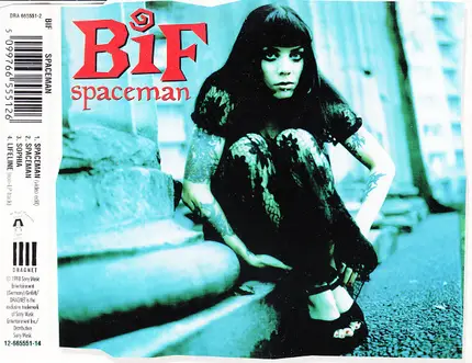 Bif Naked - Spaceman