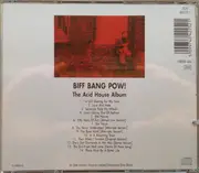 CD - Biff Bang Pow! - The Acid House Album
