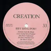 LP - Biff Bang Pow! - The Girl Who Runs The Beat Hotel