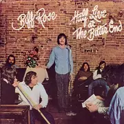 LP - Biff Rose - Half Live At The Bitter End - gatefold