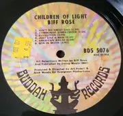 LP - Biff Rose - Children Of Light - Promo