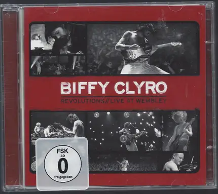 Biffy Clyro - Revolutions: Live at Wembley