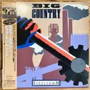 LP - Big Country - Steeltown - + OBI, insert