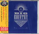 CD - Big Country - The Crossing = インナ・ビック・カントリー - Obi Incl.