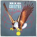 LP - Big Country - The Seer - Insert