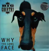 LP - Big Country - Why The Long Face - GATEFOLD / Ltd. Edition No. 2544
