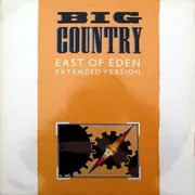 12'' - Big Country - East Of Eden (Extended Version)