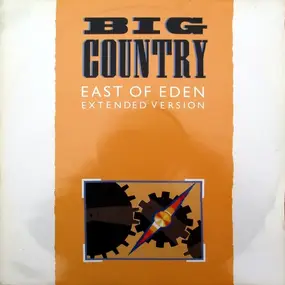 Big Country - East Of Eden