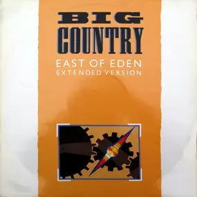 Big Country - East Of Eden