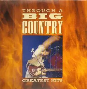 Big Country - Greatest Hits