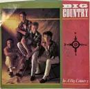 7inch Vinyl Single - Big Country - In A Big Country / All Of Us