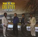 7inch Vinyl Single - Big Country - Look Away - Injection labels