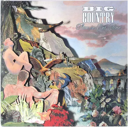 Big Country - Peace in Our Time