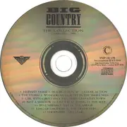CD - Big Country - The Collection 1982-1988
