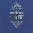 CD - Big Country - The Crossing