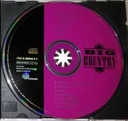 CD - Big Country - Without The Aid Of A Safety Net (Live)