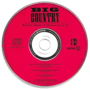 CD - Big Country - Broken Heart (Thirteen Valleys) - EP