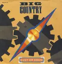 7inch Vinyl Single - Big Country - East Of Eden