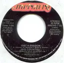7inch Vinyl Single - Big Country - Just A Shadow