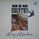 12inch Vinyl Single - Big Country - King Of Emotion