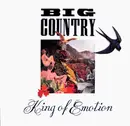 7inch Vinyl Single - Big Country - King Of Emotion