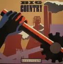 LP - Big Country - Steeltown