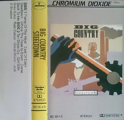 Big Country - Steeltown