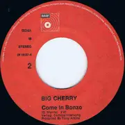 7inch Vinyl Single - Big Cherry - Give A Dog A Bone