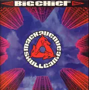 LP - Big Chief - Mack Avenue Skullgame - Original Soundtrack - Blue Vinyl + Poster