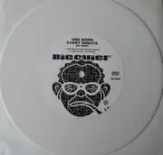 7inch Vinyl Single - Big Chief - One Born Every Minute - white