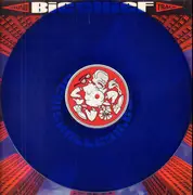 LP - Big Chief - Mack Avenue Skullgame - Original Soundtrack - Blue Vinyl + Poster