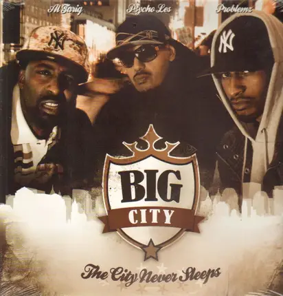 Big City - The City Never Sleeps