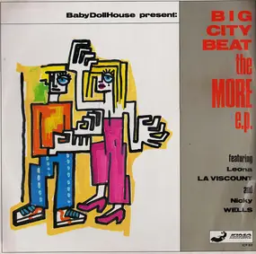 Big City Beat - The More E.P.