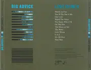 CD - Big Advice - Love Shines