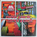 12'' - Big Apple - New York, New York