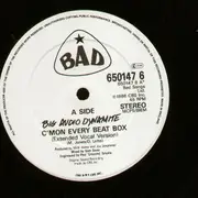 12'' - Big Audio Dynamite - C'mon Every Beatbox