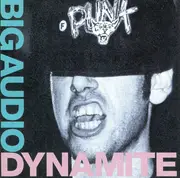 Double LP - Big Audio Dynamite - F-Punk - Still Sealed