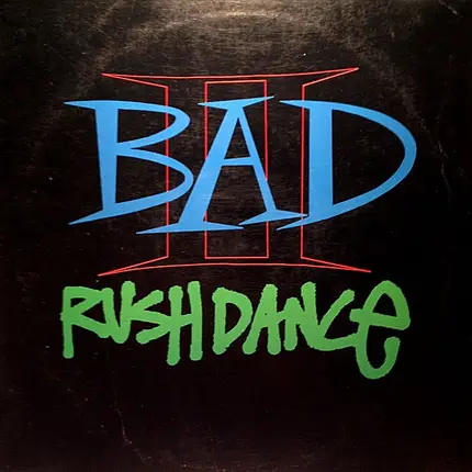 Big Audio Dynamite II - Rushdance